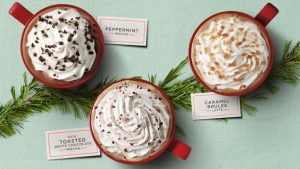 espress drinks