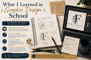graphic design school
