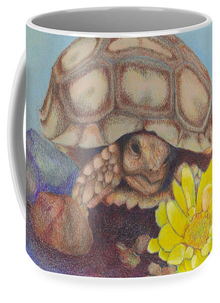 Desert Tortoise Coffee Mug