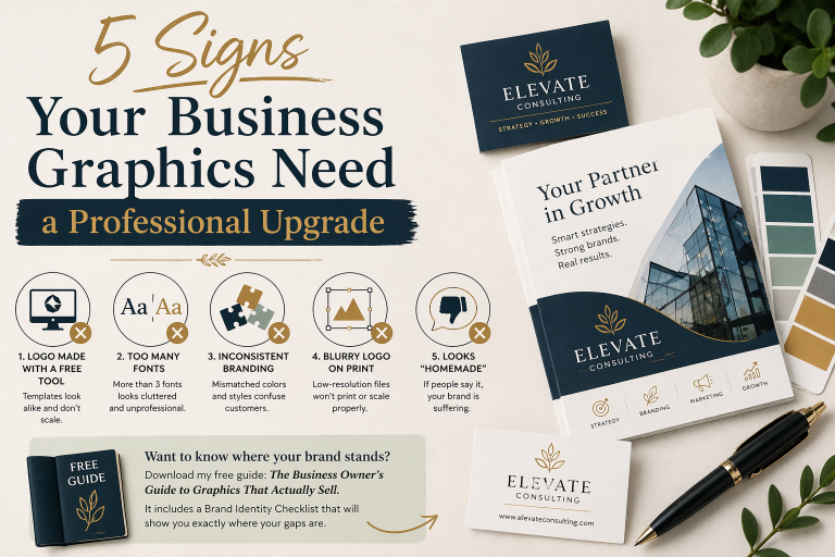 5 Signs Upgrade Needed